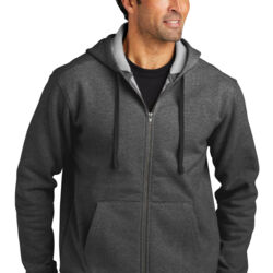 Chore Fleece Full Zip Hoodie Thumbnail