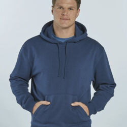 Unisex Fleece Hooded Sweatshirt Thumbnail