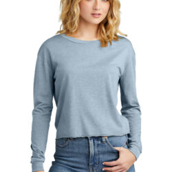 Women's Perfect Tri ® Midi Long Sleeve Tee Thumbnail
