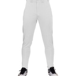 Unisex Crush Tapered Baseball Pants Thumbnail