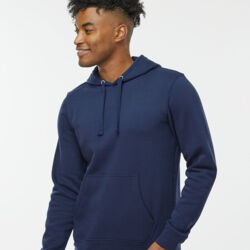 Unisex BTB Fleece Hooded Sweatshirt Thumbnail