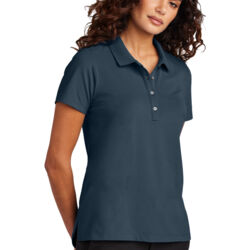 Women's Stretch Pique Polo Thumbnail
