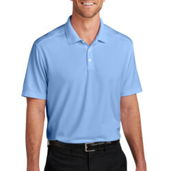 City Stretch Flat Knit Polo Thumbnail