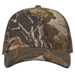 Licensed Camo Cap Thumbnail