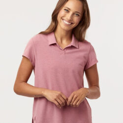 Women's Blended Polo Thumbnail
