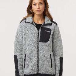 Women's Arctic Crest™ Sherpa Full-Zip Jacket Thumbnail