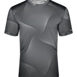 Unisex Warp T-Shirt Thumbnail