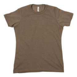 Women's Premium Cotton Blend T-Shirt Thumbnail