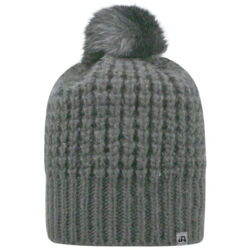 Slouch Bunny Knit Beanie Thumbnail