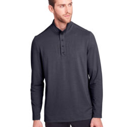 Men's JAQ Stretch Performance Snap-Neck Pullover Thumbnail