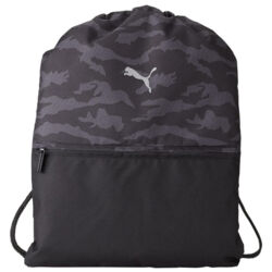 Camo Drawstring Backpack Thumbnail