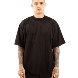 Men's Garment-Dyed Reverse T-Shirt Thumbnail