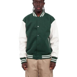 Unisex Letterman Jacket Thumbnail