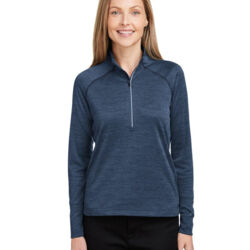 Women's Mission Half-Zip Sweatshirt Thumbnail