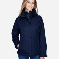 Women's 3-in-1 Jacket with Fleece Liner Thumbnail