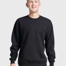 Unisex Eco™ Premium Blend Ring-Spun Crewneck Sweatshirt Thumbnail