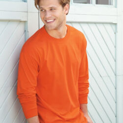 Unisex Beefy-T® Long Sleeve T-Shirt Thumbnail