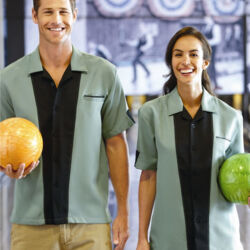 Men's Monterey Bowling Shirt Thumbnail
