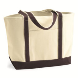 Carmel Classic XL Cotton Canvas Resort Tote Thumbnail