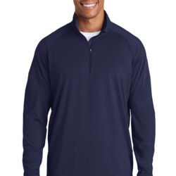 Tall Sport Wick ® Stretch 1/4 Zip Pullover Thumbnail
