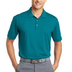 Dri FIT Vertical Mesh Polo Thumbnail