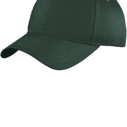 Six Panel Unstructured Twill Cap Thumbnail