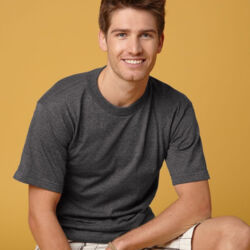 Unisex USA-Made 50/50 T-Shirt Thumbnail