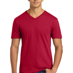 Softstyle ® V Neck T Shirt Thumbnail
