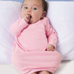 Infant Baby Rib Layette Thumbnail