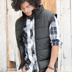 Men's Puffer Vest Thumbnail