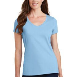 Women's Fan Favorite V Neck Tee Thumbnail
