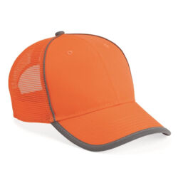 Safety Mesh-Back Cap Thumbnail