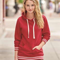 Women’s Relay Hooded Sweatshirt Thumbnail