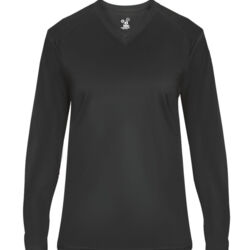 Women's Ultimate SoftLock™ V-Neck Long Sleeve T-Shirt Thumbnail