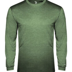 Youth Triblend Long Sleeve T-Shirt Thumbnail