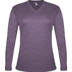 Women's Tri-Blend Long Sleeve T-Shirt Thumbnail