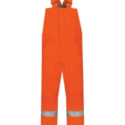 Men's Deluxe Insulated Bib Overall with Reflective Trim - EXCEL FR® ComforTouch Thumbnail