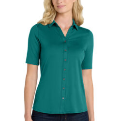 Women's City Stretch Top Thumbnail