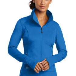 Ladies Fulcrum Full Zip Thumbnail