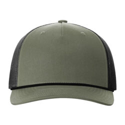 Five-Panel Trucker with Rope Cap Thumbnail