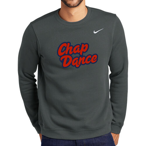 Chap Dance - Club Fleece Crew Thumbnail