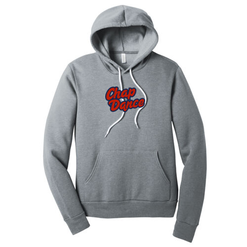 Chap Dance - Unisex Sponge Fleece Pullover Hoodie Thumbnail