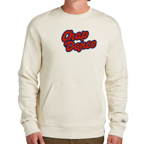 Chap Dance - Heritage Fleece Pocket Crew Thumbnail