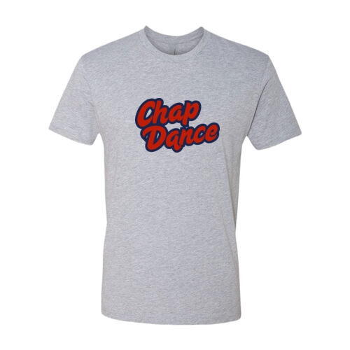 Chap Dance - Cotton T-Shirt Thumbnail