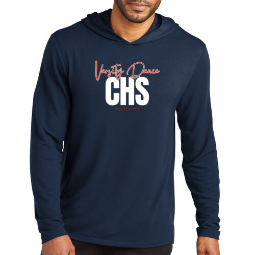 Chap Dance - Microterry Pullover Hoodie Thumbnail