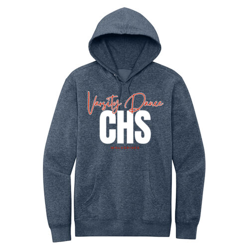 Chap Dance - V.I.T. Fleece Hoodie Thumbnail