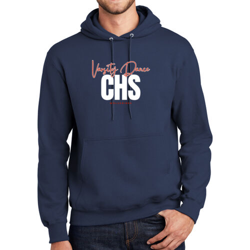 Chap Dance - Essential Fleece Pullover Hooded Sweatshirt Thumbnail