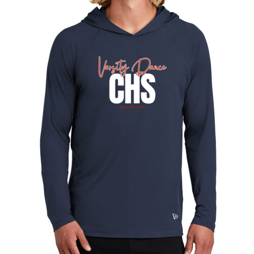 Chap Dance - Power Long Sleeve Hoodie Thumbnail