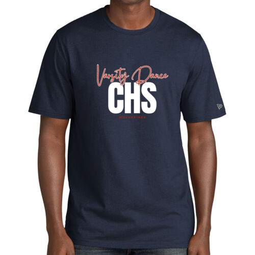 Chap Dance - Tri Blend Tee Thumbnail