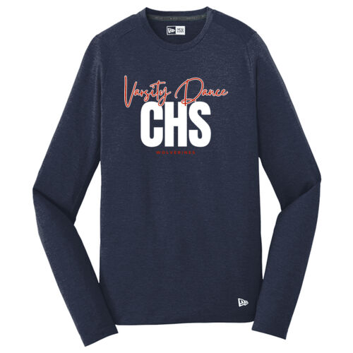 Chap Dance - Series Performance Long Sleeve Crew Tee Thumbnail